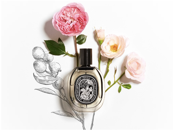 Eau Rose Hand Lotion